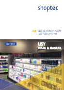 LED система Lisy